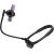 Neck Phone Holder Baseus ComfortJoy (black)