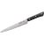 Samura HARAKIRI Универсальный Кухонный нож для Нарезки 196mm 59 HRC с Черной ручкой