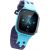 iWear Y95 Pro 4G LTE Sim / GPS LBS WiFi Отслеживания IP67  Детские часы с звонком чатом и камерой Синий