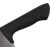 Samura Arny Stonewash Кухонный топорик 209мм AUS-8 Черная комфортная ручка из TPE HRC 59