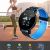 iWear M9 Круглые Смарт-часы с Full Touch 1,3 '' IPS дисплеем изм. HR & кровяного давления / Соц. сети Черный
