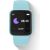iWear M7 Фитнес Смарт-часы с Full Touch 1,3 '' IPS дисплеем изм. HR & кровяного давления / Соц. сети Голубой