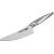 Samura Stark Universāls virtuves nazis ar ērtu griešanas leņķi 166mm no AUS 8 japāņu tērauda 59 HRC