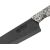 Samura Inca Кухонный нож Шефа с 187mm черным циркония керамическим лезвием / ABS TPR ручкой