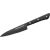 Samura Shadow Универсальный нож с Черным антипригарным покрытием 120mm из AUS 8 Японской стали 59 HRC нож