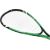 Crossminton set NILS NRS001 2 rackets + darts + case green