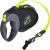 Flex TRIXIE NEON GIANT M 8 m Black, Yellow Dog Retractable lead