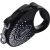FLEXI Glam Splash Crystal with Swarovski crystals S - Dog Retractable lead - 3 m - black