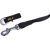 FLEXI Glam Splash Crystal with Swarovski crystals S - Dog Retractable lead - 3 m - black