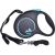 Flexi Black Design S 5 m Dog Retractable lead