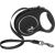 Flexi Black Design M 5 m Dog Retractable lead