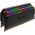 Corsair DDR4 32 GB 3200-CL16 - Dual-Kit - Dominator Platinum RGB Black