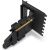 NZXT Graphics Card Vertical Mounting Kit Bracket (Black)