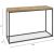 Papildu galds INDUS 116x37xH77cm, ozols