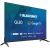 TV 43" Blaupunkt 43QBG7000S 4K Ultra HD QLED, GoogleTV, Dolby Atmos, WiFi 2,4-5GHz, BT,, black