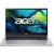 Notebook ACER Aspire AG15-31P-C6GH N100 3400 MHz 15.6" 1920x1080 RAM 4GB LPDDR5 SSD 128GB Intel UHD Graphics Integrated ENG Windows 11 Home in S Mode Pure Silver 1.75 kg NX.KRYEL.001