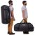 Thule 5001 Chasm Duffel Bag 130L Black