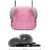 Kinderkraft fotelik samochodowy I-BOOST różowy Автокресла