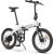 Electric bicycle HIMO Z20 Plus, White