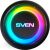 Portable speaker SVEN PS-315, 20W Bluetooth (black)