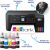 Epson all-in-one ink tank printer EcoTank L3280, black