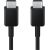 Кабель Samsung EP-DX310JBE USB-C|USB-C 3A 1,8 м черный (OEM)