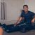 Therabody RecoveryAir PRO massager Legs Black