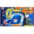Auto trase ar gaismu Glow Speed Track 27 detaļas USB H149342