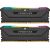 Corsair DDR4 - 16 GB -3600 - CL - 18 - Dual Kit, RAM (black, CMH16GX4M2Z3600C18, Vengeance RGB PRO SL)