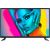 Kiano Slim TV 40 Smart 100.3 cm (39.5") Full HD Smart TV Black