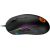 CANYON Shadder GM-321, Optical gaming mouse, Instant 725F, ABS material, huanuo 5 million cycle switch, 1.65M braided cable with magnet ring, weight: 100g, Size: 126*63.4*39.7mm, Black