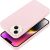 Силиконовый задний чехол Fusion Frame для Samsung A356 Galaxy A35 5G розовый
