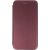 Fusion Diva Case Книжка чехол для Samsung A356 Galaxy A35 5G темно красный