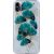 Fusion Gold Glam Leaves silikona aizsargapvalks Samsung A556 Galaxy A55 5G