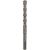 Bosch Triecienurbis SDS-plus-5 12 x 100 x 165mm - gab.