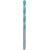 Bosch Universāls urbis CYL-9 Multi Construction 8 x 80 x 120 mm, d 7,2 mm