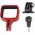 Aluminium Adapter Sunnylife for OSMO Pocket 3 (red)