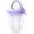 Kidsme Food Feeder Plus bērna ēdināšanas ierīce no 6 mēn,  Lavender - 160361LA