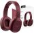 Havit H2590BT PRO Wireless Bluetooth headphones (red)