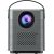 Wireless projector HAVIT PJ205 PRO (grey)