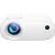 Wireless projector HAVIT PJ207 PRO (white)