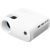 Wireless projector HAVIT PJ207 PRO (white)