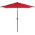 Садовый зонт Springos GU0032 250 см