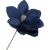Magnolijas zieds dekorācija Springos  CA1232 20cm