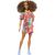 Lalka Barbie Mattel Fashionistas™ Lalka (szatynka z kręconymi włosami) HPF77