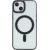 Mocco Mocc Satin Clear MagSafe Back case Aizsargapvalks Priekš Apple iPhone 15 Plus