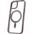 Mocco Mocc Satin Clear MagSafe Back case Защитный  Чехол для Apple iPhone 13