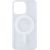 Mocco Anti Shock 1.5 mm MagSafe Силиконовый чехол для Apple iPhone 13 Mini