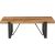 Журнальный столик IRONBRIDGE 132x66xH43,5см, сосна