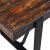 Ēdamistabas galds IRONBRIDGE 180x88xH76cm, priede